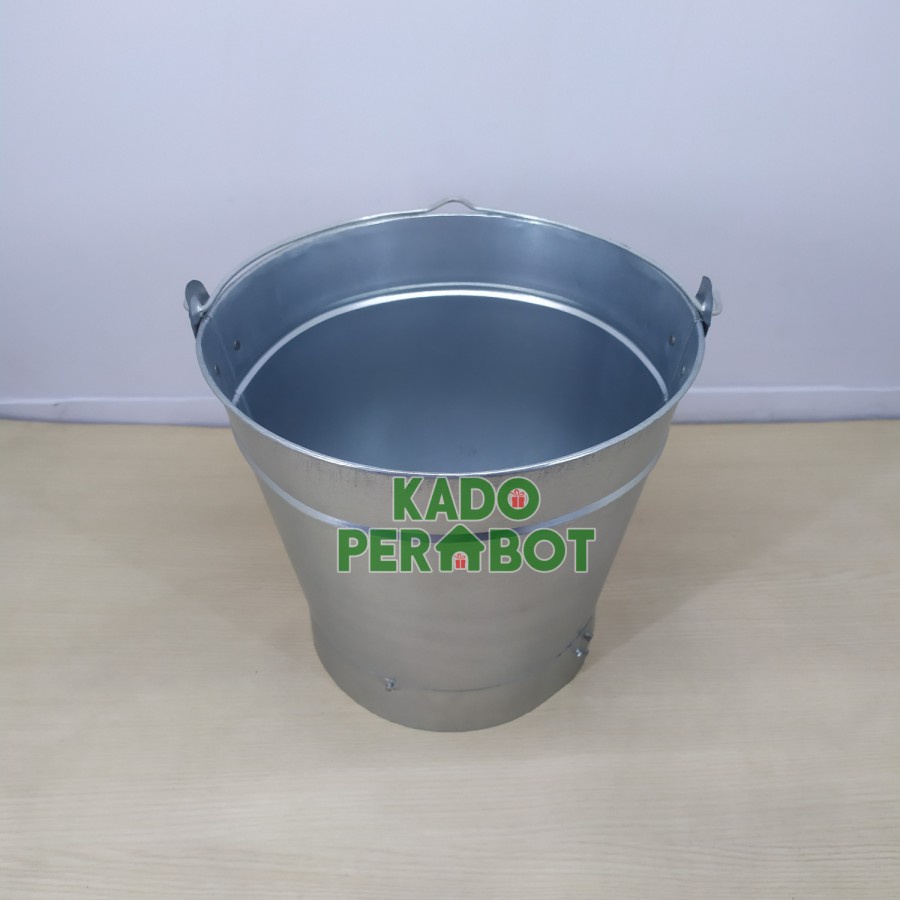 Ember Seng - Ember Galvanis - Pot Kaleng - Ember Susu