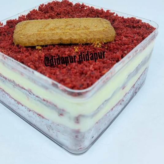 

✱ RED VELVET + Cream Cheese HARGA PROMO Birthday Cake, Hampers Lebaran Idul Fitri ❄