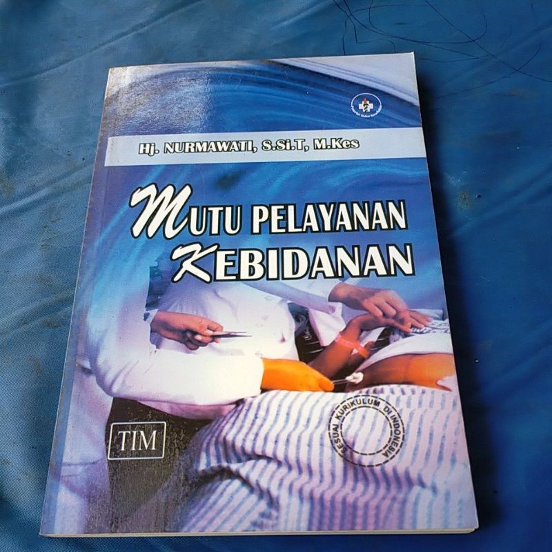 

buku mutu pelayanan kebidanan
