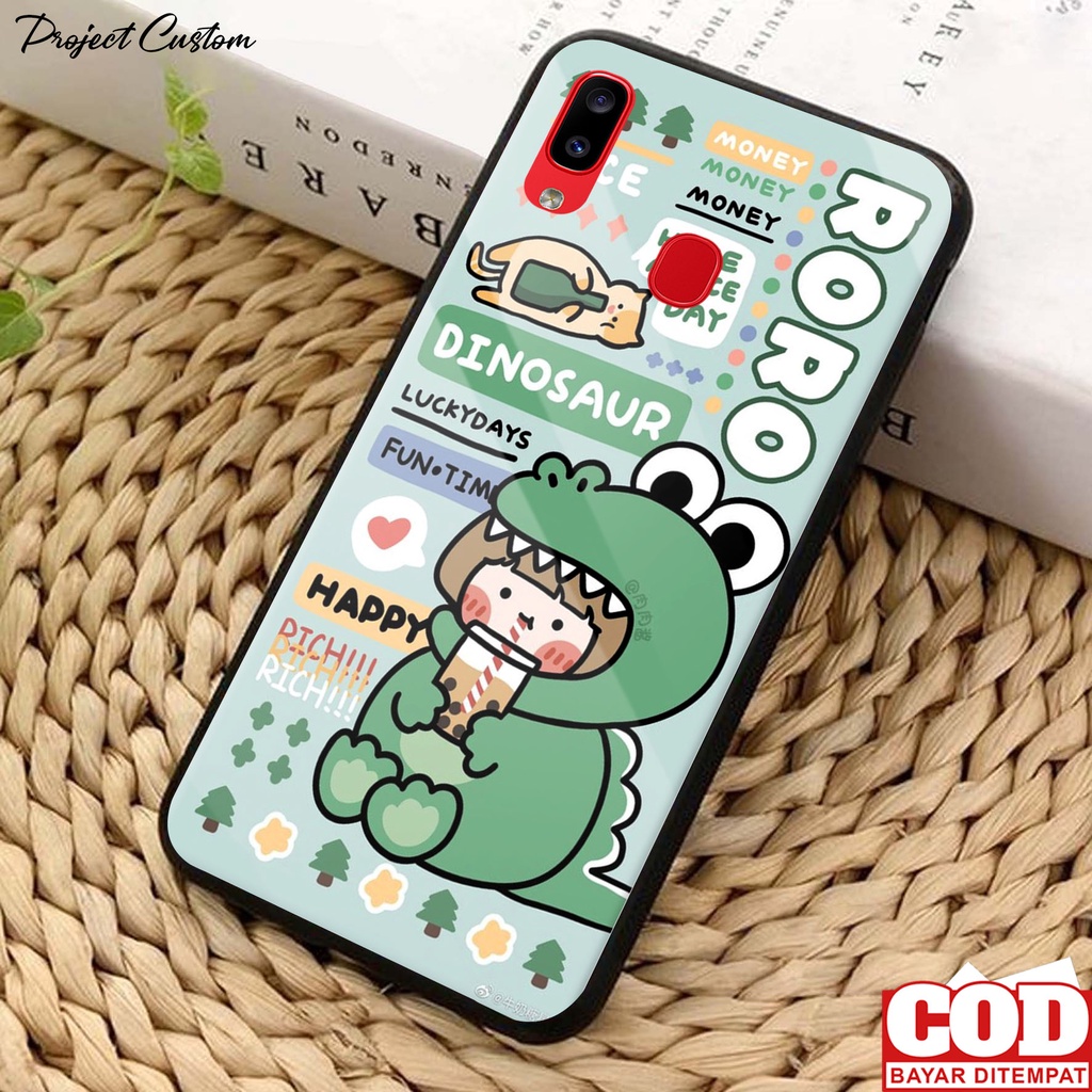 Case Samsung A20 A30 - Cassing Hp Samsung A20 A30 Terbaru [ RJ-05 ] Silikon Hp Samsung A20/A30 - Kes