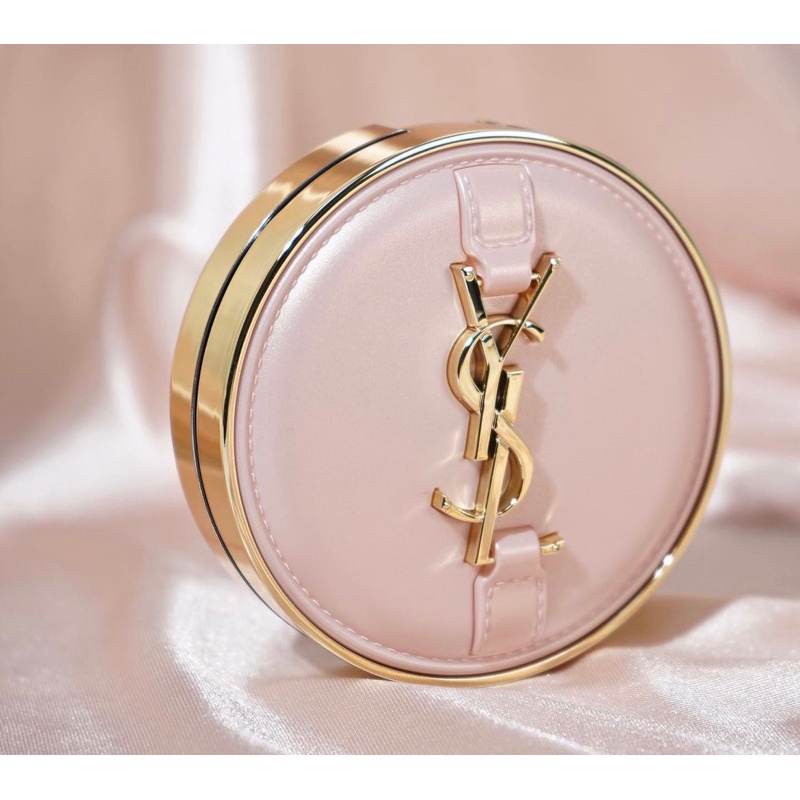 YSL Luminous COUTURE Cushion | YSL GLOW PACT COUTURE Cushion