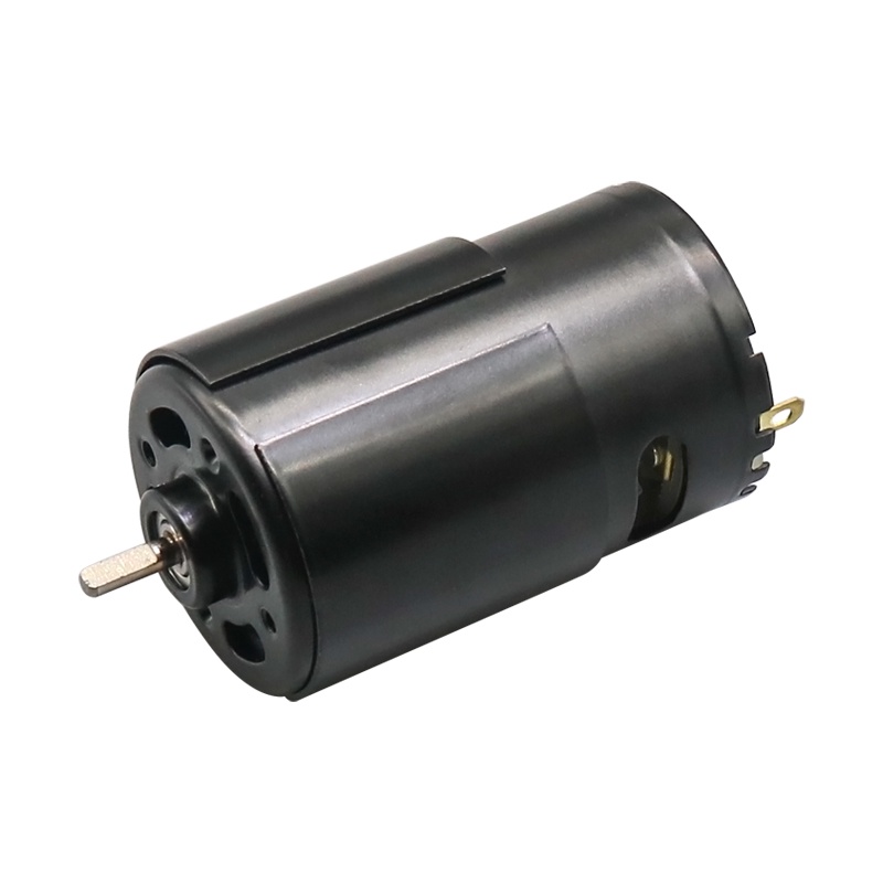 Dinamo Motor 555 D axis High Torsi (555DX)