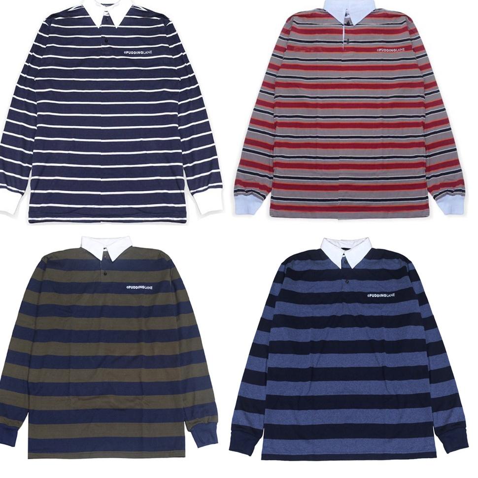 RECOMENDED Puddinglane Rugby Shirt Oversize Brida