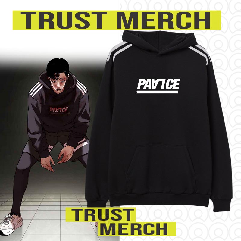 Hoodie Jaket Lookism Zin Lee Manwha Comics Korea New Generation