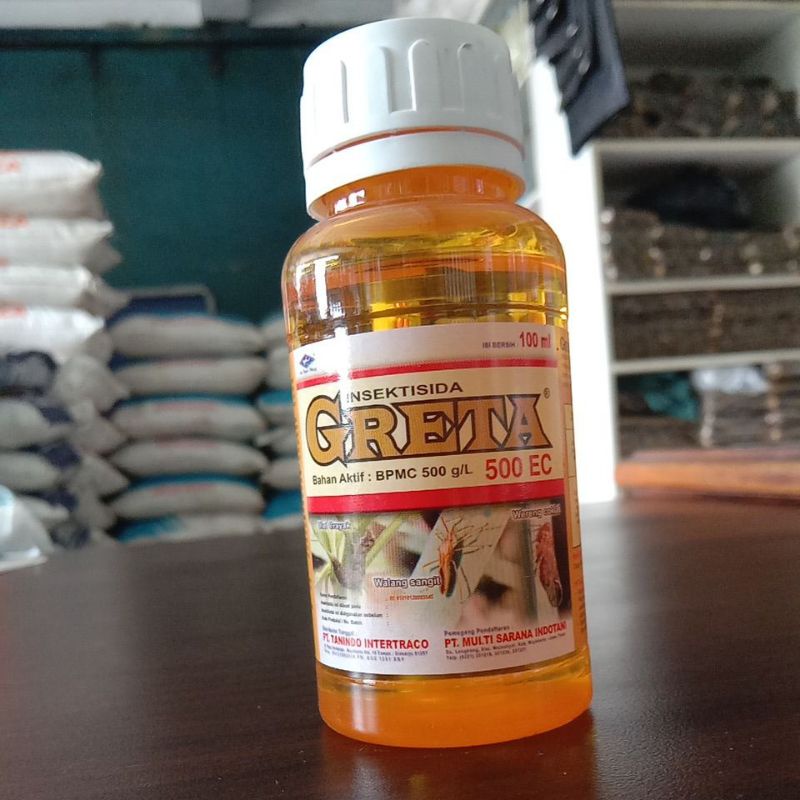 GRETA 500EC 100ML INSEKTISIDA