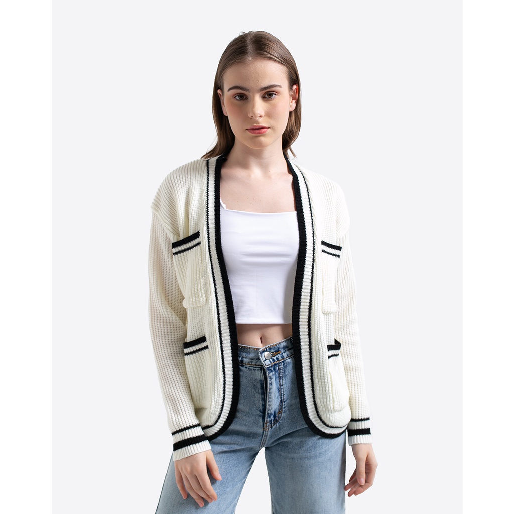 NIGOO Leia Knit Cardigan Rajut