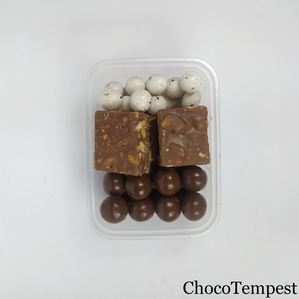 

Coklat Mini Box C l Coklat Chocotempest