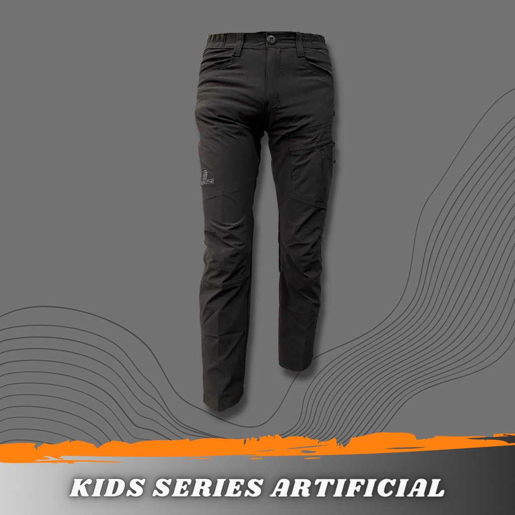 CELANA PANJANG ANAK-ANAK BARATECH ARTIFICIAL (KIDS SERIES)
