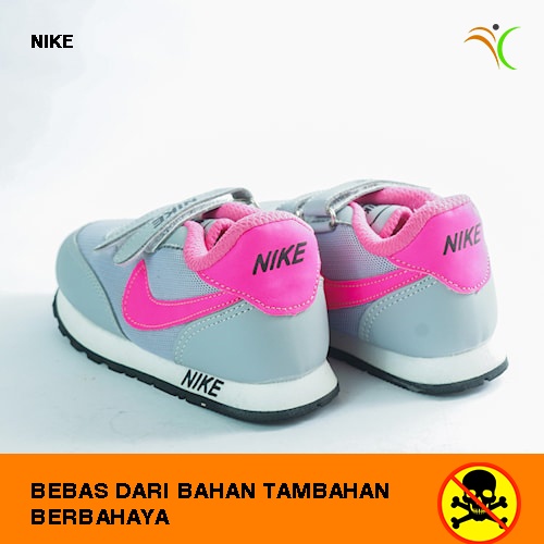 Sepatu Sneakers Anak Perempuan Umur 1 - 7 Tahun