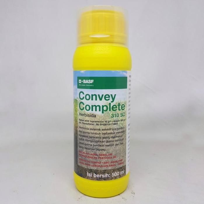 Convey Complete 310 Sc 500Ml Herbisida Pembasmi Rumput Selektif Untuk Tanaman Jagung Promo Best Sell