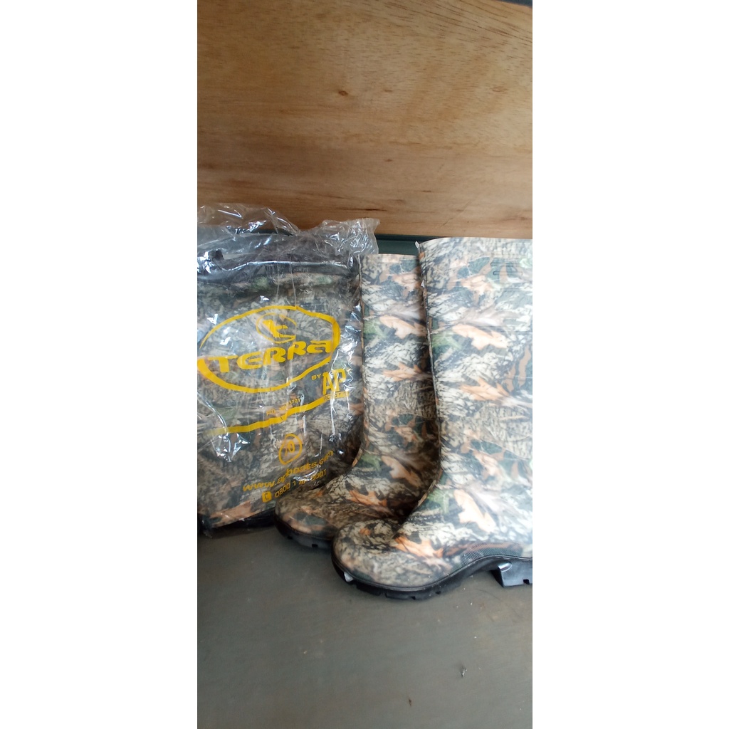 AP BOOTS TERRA FOREST