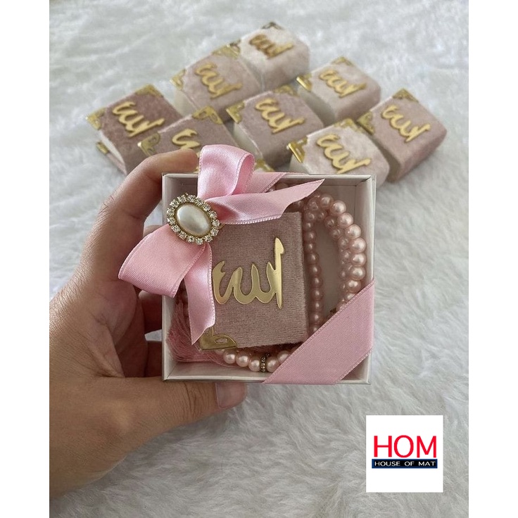 ALQURAN MINI TURKI / QURAN MINI / ALQURAN MINI GANTUNG / SOUVENIR