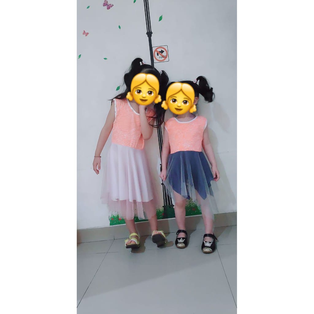 Dress Anak Perempuan Lucu Dan Imut / COD Dress Anak Perempuan Korean Fashion dress Anak berkualitas