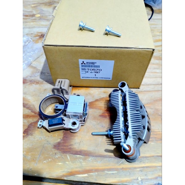 SET RECTIFIER IC REGULATOR FE447 PS135