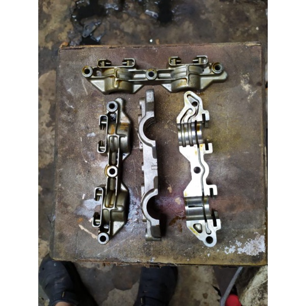 Braket noken as Nissan Grand Livina