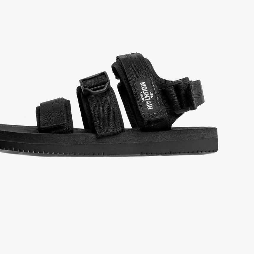 ✯ Sandal Gunung Pria Terbaru Kekinian Original Karet Anti Slip Casual Outdoor Mountain Sandals Model