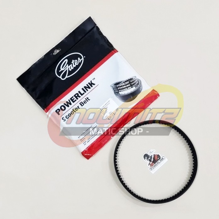 Vanbelt Gates Powerlink V Belt Racing Vespa S LX 125 3V IGET