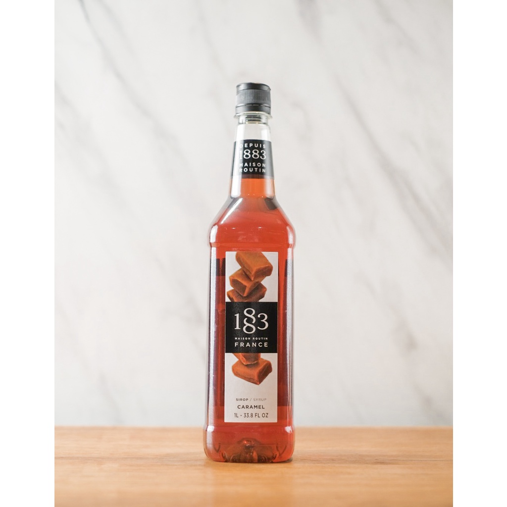 

1883 Syrup - Caramel