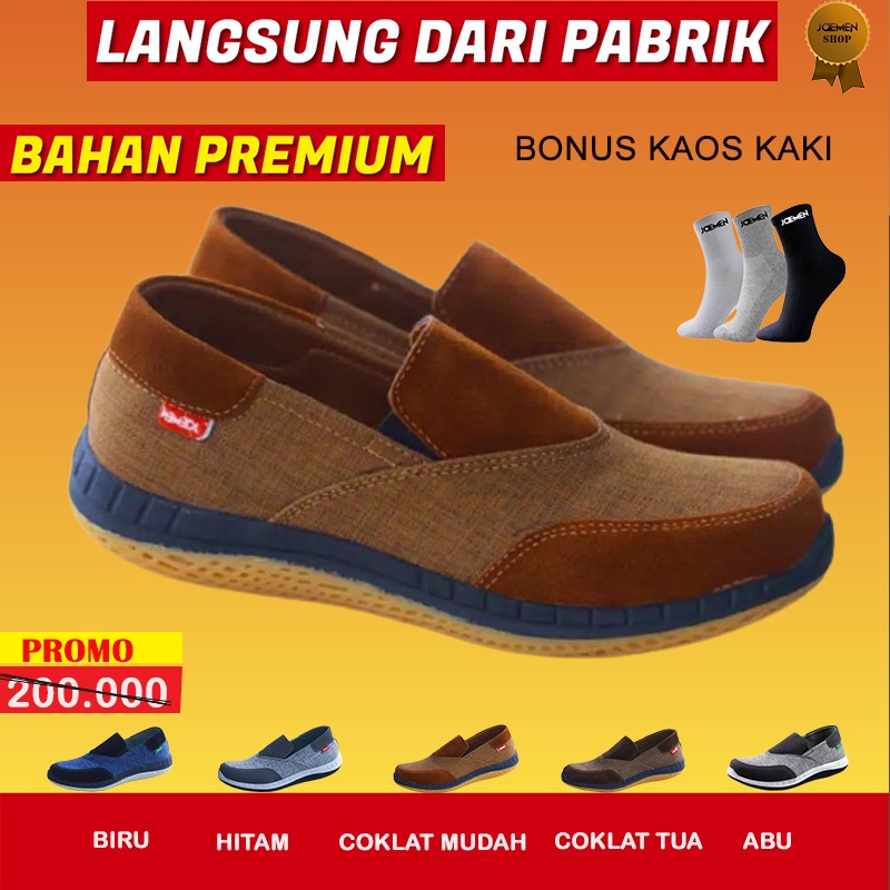 Sepatu Sapatu Sepaty Pria Cowok Cowo Casual Sneakers Snikers Snekers Sneaker Anak Laki Laki Remaja S