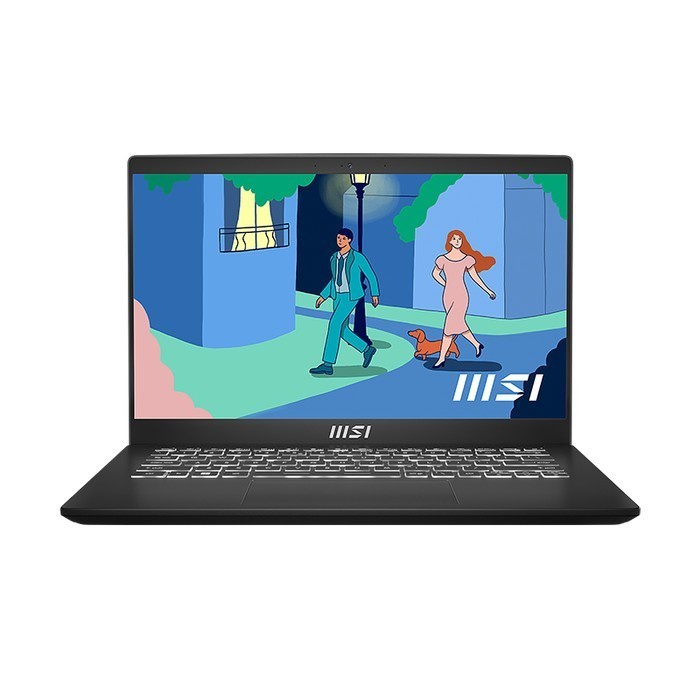 Laptop Msi  Modern 14 RYZEN 5 7530 16GB 1TB SSD  W11 OHS21 14.0FHD IPS BLIT C7M.224 | C7M.223