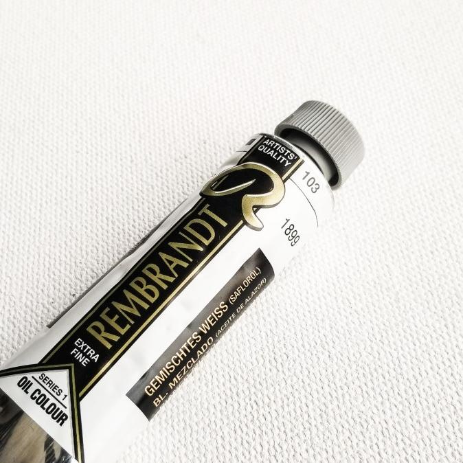 

HOT SALE Rembrandt Oil Color 40ml / Cat Minyak PART 1 Code 103-282