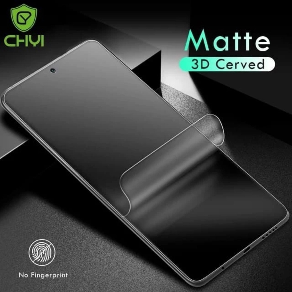 2023! Hydrogel Anti Glare MATTE Front-Back SAMSUNG A54 5G&quot; A34 5G&quot; A24 A14 5G&quot; A53 5G&quot; A33 A23 4G&quot; A73 A13 A74 5G&quot; Hidrogel Full Cover-Ful Coveragel Doff Minyak Jelly Hydro Depan-Belakang Antigores-Anti Gores Transparan-Transparent Tipis-Bagus- 5G NEW