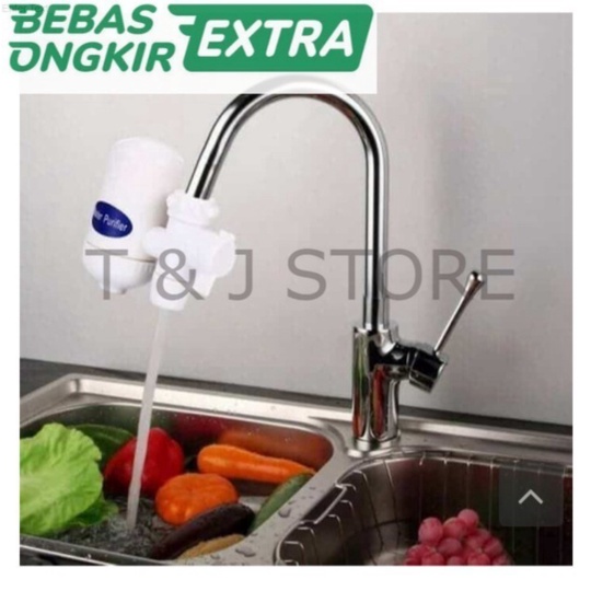 Dijual TJ Magic Filter Keran Air Penyaring Kotoran Murah