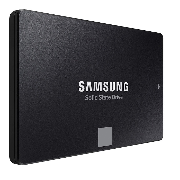 SSD Samsung 870 EVO 250GB 500GB 1TB 2TB 4TB - SSD Internal SATA 2.5 inch