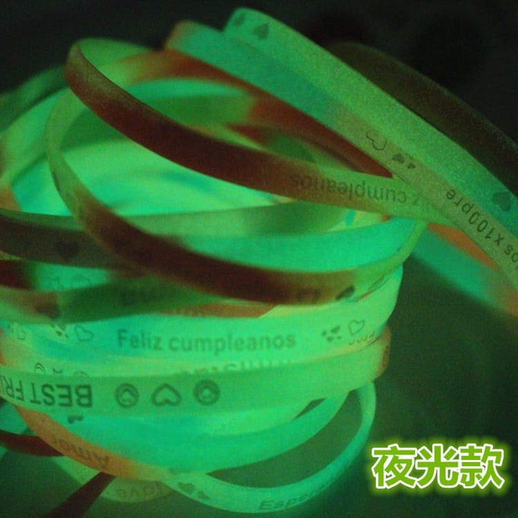 GP Gelang Karet Tangan Fashion Pria Dan Wanita Versi Korea