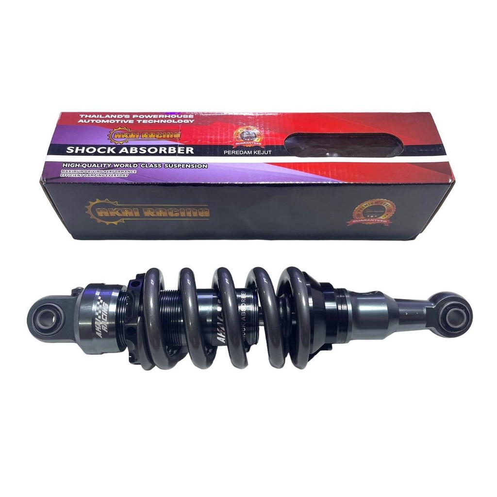 monoshock fu150 Shock Satria Fu Mono Shock Satria Fu Shock Belakang Satria Fu original akai racing