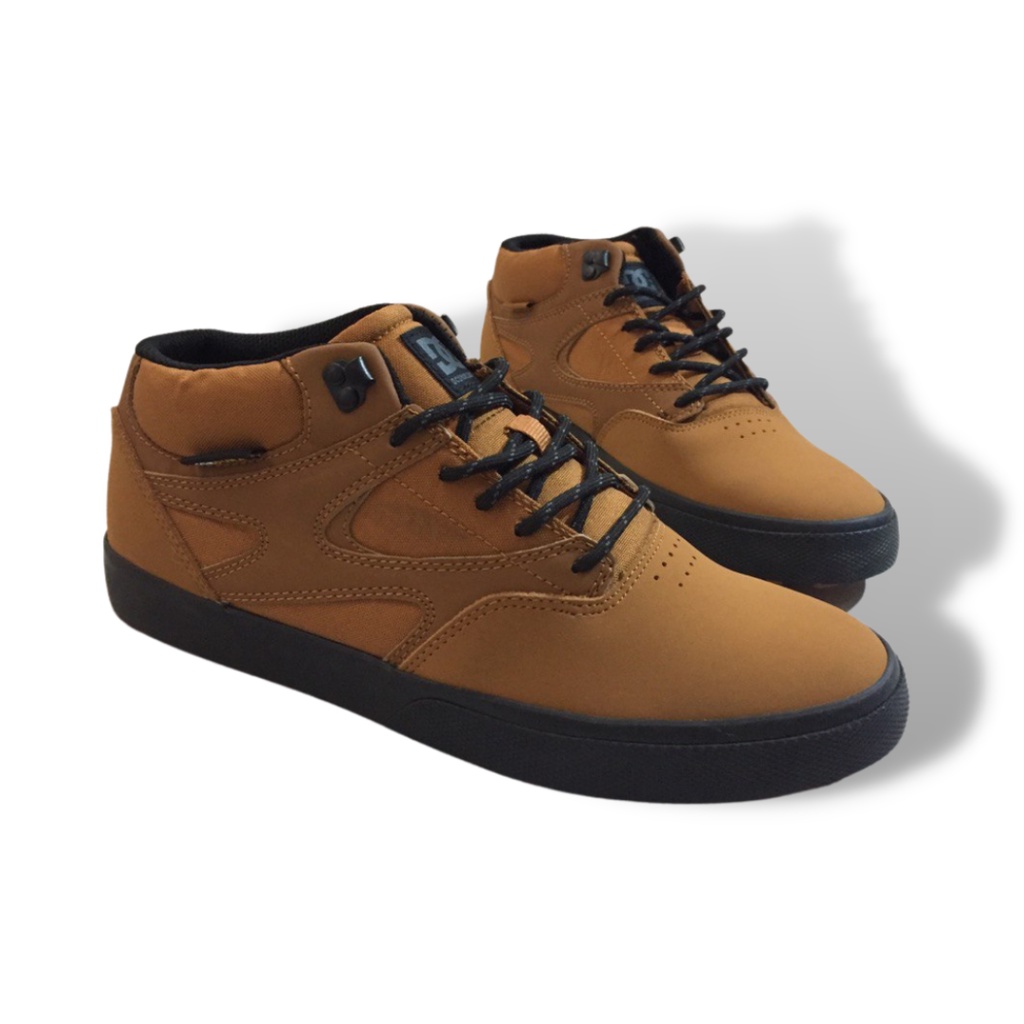 Sepatu DC Shoes Original Kalis Vulc Mid WNT M Shoe WEA Deadstock