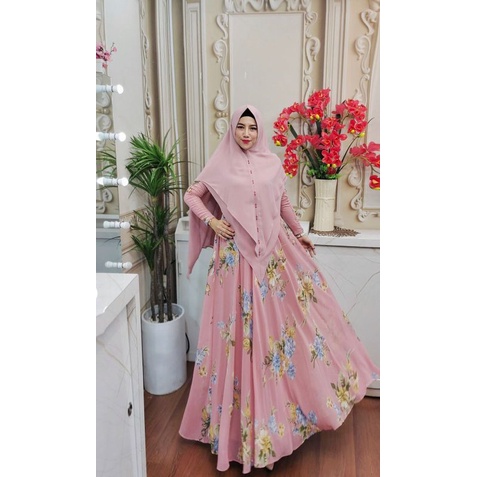 KHADIJAH SYARI BY ARSYAKAYLA