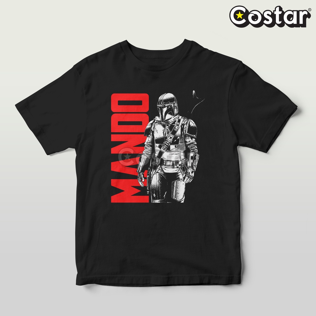 Kaos Costarstore - Mando The Mandalorian - Star Wars