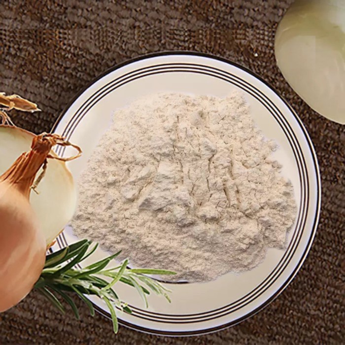 

BAWANG BOMBAY BUBUK (ONION POWDER) 500 GRAM BERKHASIAT