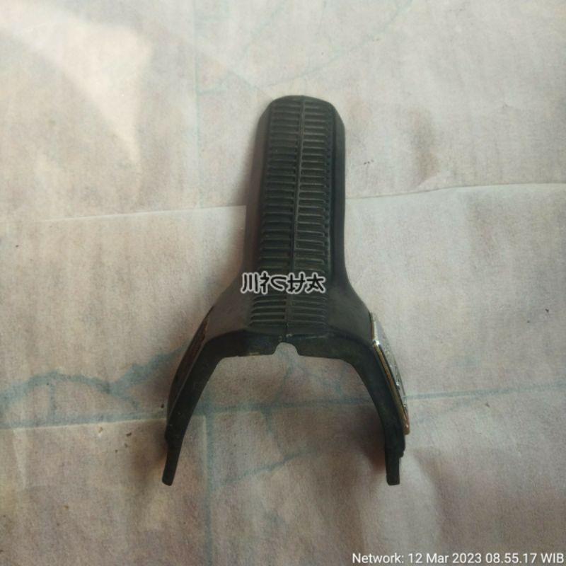 cover tutup karet sayap tengah honda astrea 800 astrea 800 star original