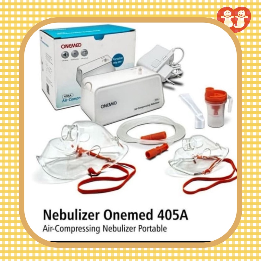 Onemed Nebulizer 405A / Onemed Air-Compressor Nebulizer 405A