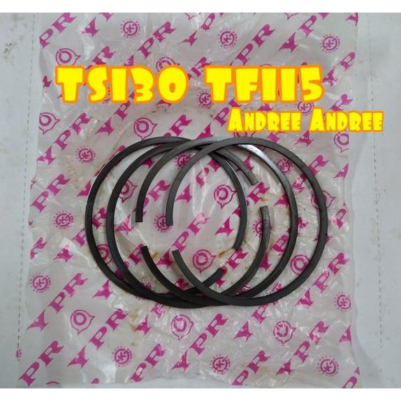 TF115 TS130 Ring Piston Seher mesin Yanmar TF-115 TS-130 TF 115 TS 130