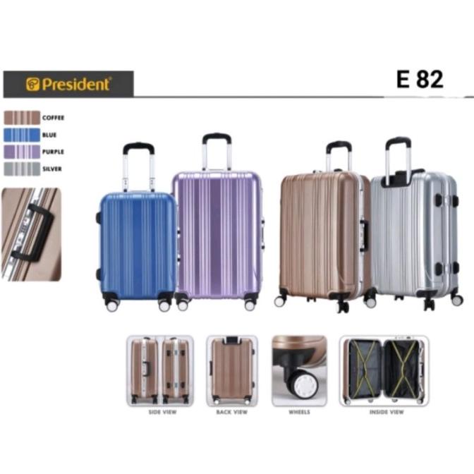 KOPER PRESIDENT BAHAN FIBER E82 ORIGINAL SIZE 24 INCH ---NEW---