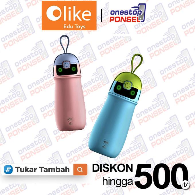 Olike Smart Bottle / Botol Minum Anak Original