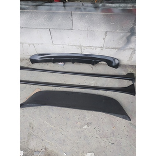 Sideskirt Brio Lama Diffuser Brio Spoiler Spoon Brio