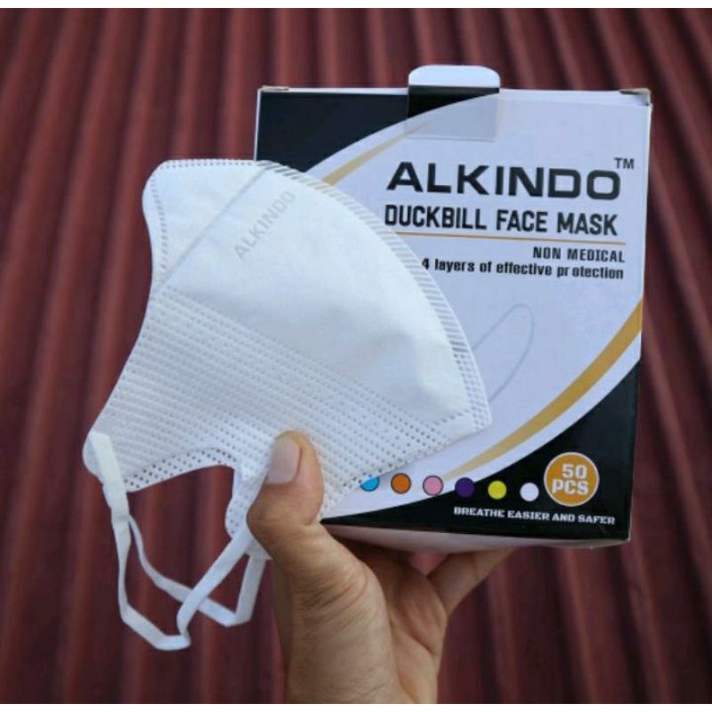 masker alkindo