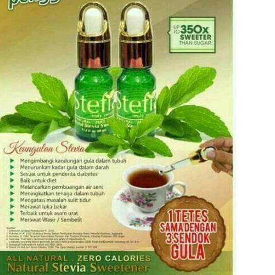 

Lebaran Sale✔️✔️STEVIA ZERO KALORI