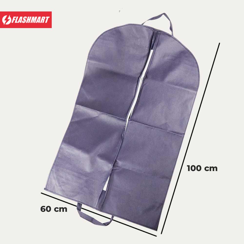 Flashmart Sarung Dust Cover Jas Tuxedo Dress 60 x 100 cm - D209 - D209