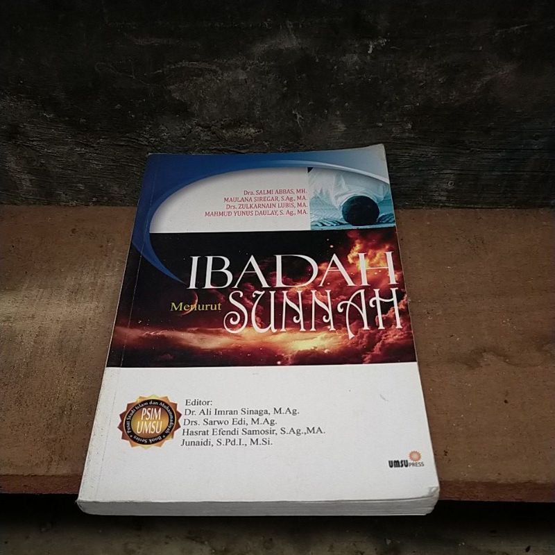 

buku ibadah menurut sunah