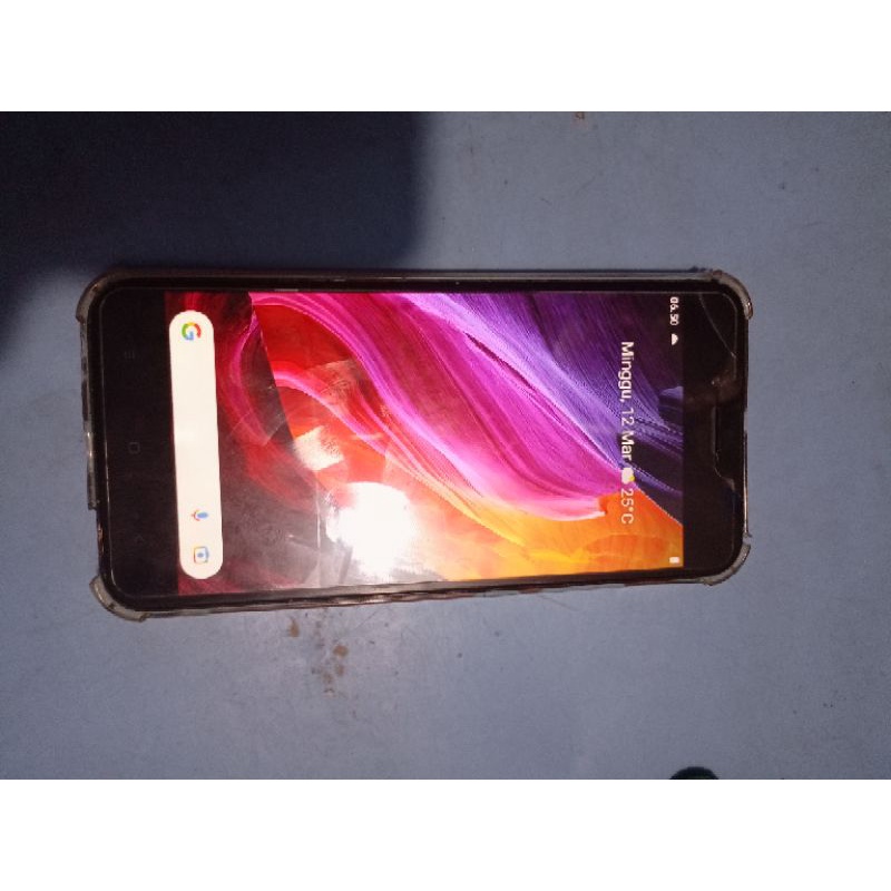 XIAOMI MI A1 RAM 4/64 Minus Tc