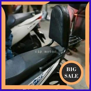 Terbaru SANDARAN JOK SEMUA BEAT NEW DAN BEAT LAMA BEAT STREET JOK SENDERAN  BELAKANG variasi MOTOR B