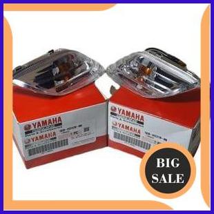 LAMPU SEIN SEN DEPAN F1ZR FIZR FIZ VEGA R LAMA ORIGINAL 1M4R23 sparepart