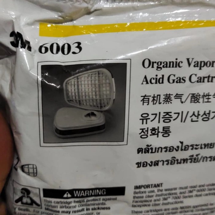 Terlaris Catridge 3M 6006