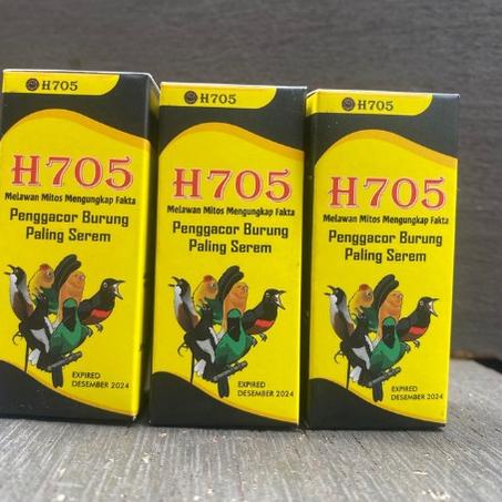 ○ PAKET BUNDLING 2 H705 , FREE 1 H705 ™