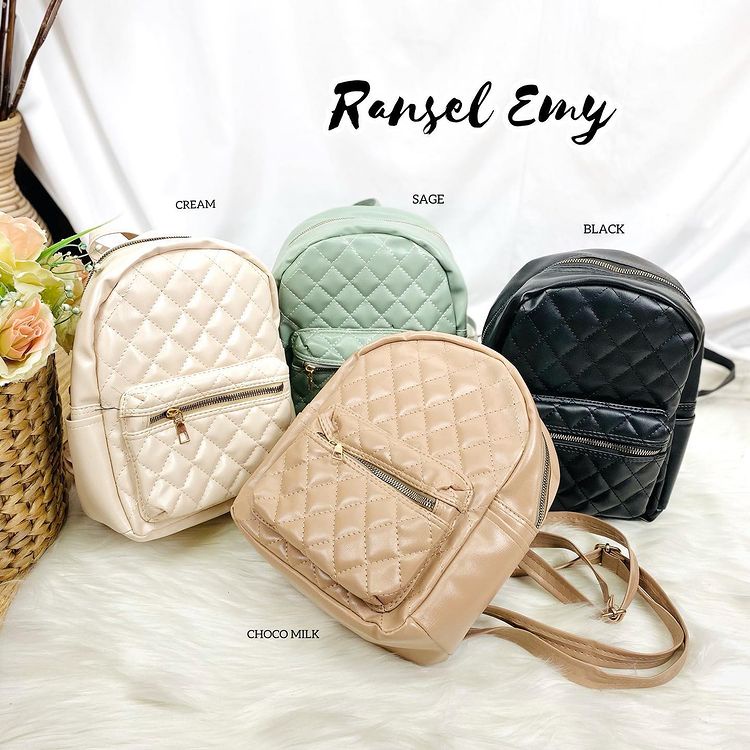 Benang Raja Tas Ransel Emy